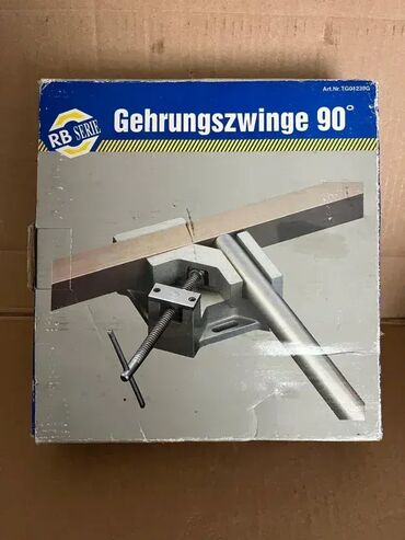 Stege: *** AKCIJA *** #2753 Ugaona Stolarska RB SERIE 90 stepeni - Germany; — 11