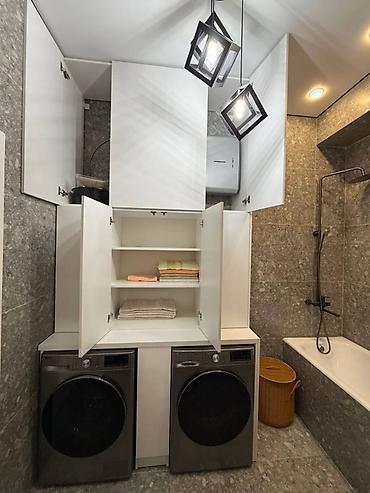 Продажа квартир: 2 комнаты, 65 м², Элитка, 7 этаж, Дизайнерский ремонт — 7