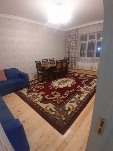 Mənzil kirayələyirəm: Mebel və məişət avadanlıqları ilə təchiz olunmuş geniş mənzil — 5