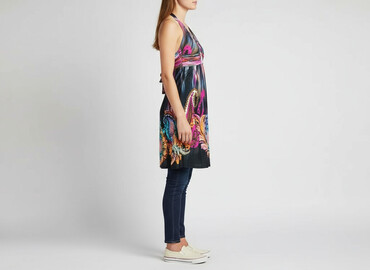 tanie sukienki wieczorowe plus size: Сукня жіноча, розмір S