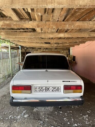 VAZ (LADA): VAZ (LADA) 2107: 1.6 l | 2001 il Sedan — 8