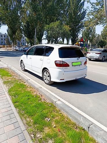 тойота ипсум левый рул: Toyota Ipsum: 2004 г., 2.4 л, Автомат, Бензин, Минивэн — 6