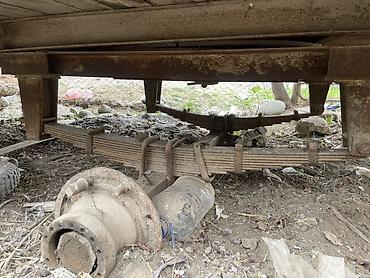 Вагоны: Передвижной металлический вагончик/бытовка (каркас из стали, обшивка — 12