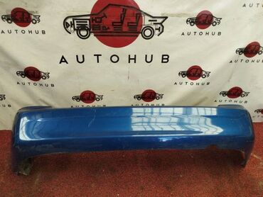 Другие автозапчасти: Бампер Mazda Familia BJ5W 1500 2000 задн. (б/у КУЗОВНЫЕ ДЕТАЛИ -
