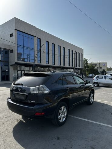 диски на степ вагон: Lexus RX: 2008 г., 3.5 л, Автомат, Бензин, Кроссовер