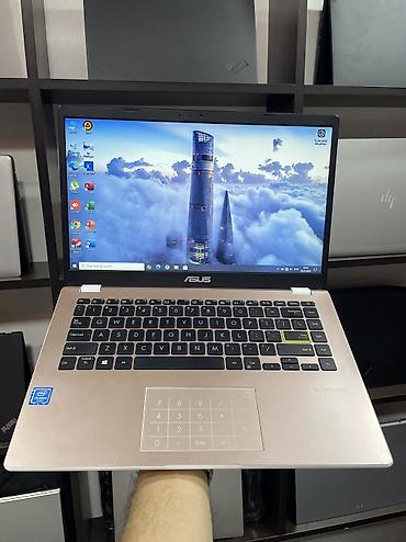 ASUS: 💻 ASUS E410MA-202 – Yüngül, zərif və gündəlik istifadə üçün ideal — 1