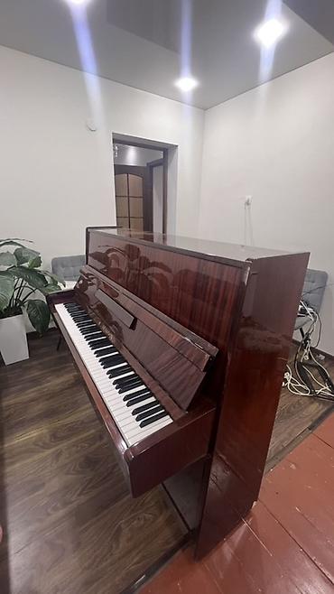 midi yamaha: Пианино «Беларусь» — вертикальное акустическое, классическая — 2