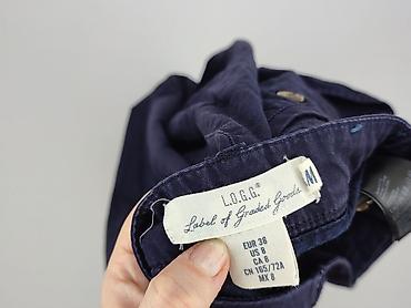 spodenki chada: H&M L.O.G.G., Spodnie materiałowe damskie, rozmiar M — 4