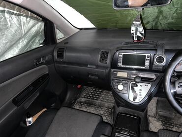 амортизатор тайота виш: Toyota WISH: 2003 г., 1.8 л, Автомат, Бензин, Универсал
