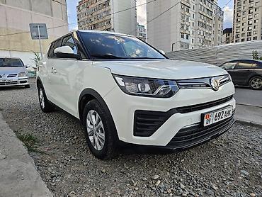 devo tiko: Ssangyong Tivoli: 2019 г., 1.6 л, Типтроник, Дизель, Кроссовер — 2