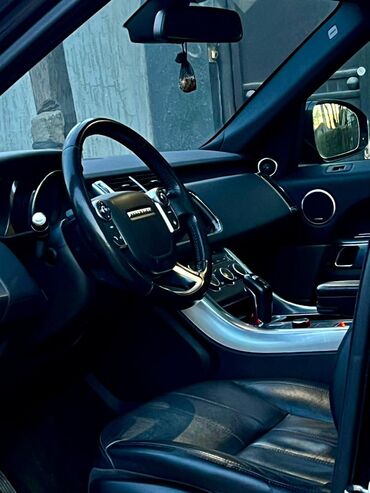 Land Rover: Land Rover Range Rover Sport: 2016 г., 3 л, Автомат, Дизель at lalafo.kg — 11 Land Rover: Land Rover Range Rover Sport: 2016 г., 3 л, Автомат, Дизель — 11