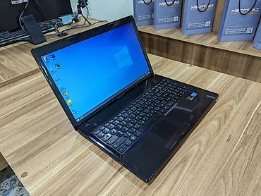 Lenovo G580 – səliqəli və işlək noutbuk, çox yaxşı və səliqəli
