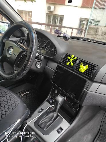 320i: BMW 3 series: 2004 г., 2.2 л, Автомат, Бензин, Седан — 5