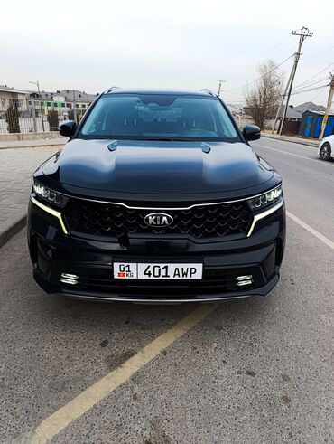 Kia: Kia Sorento: 2021 г., 2.2 л, Автомат, Дизель, Кроссовер — 1