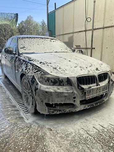 BMW: BMW 3 series: 2008 г., 2.5 л, Автомат, Бензин, Седан — 8