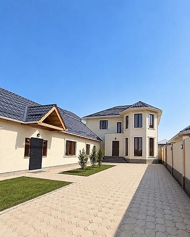 6 комнат и более, 280 м², 4 соток, Бишкек, Оскон-ордо ж/м