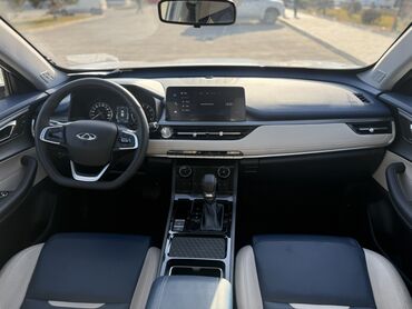 Chery: Chery Tiggo: 2023 г., 1.5 л, Вариатор, Бензин, Кроссовер — 5