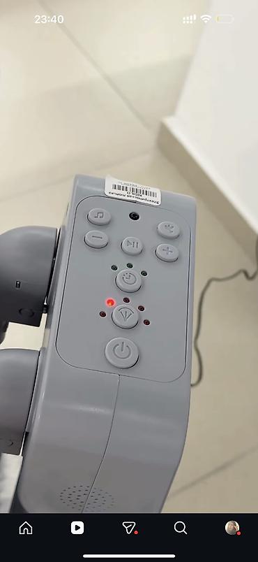 Beşiklər: Oğlan və qız üçün, Yeni, Dördbucaq, Beşik, Yellənmə mexanizmi ilə — 2