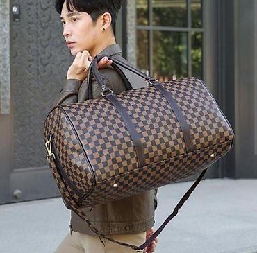 Çantalar: Səyahət və gündəlik gediş-gəliş üçün çoxfunksiyalı duffel çanta — 2