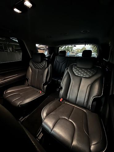 без дтп: Hyundai Palisade: 2020 г., 2.2 л, Автомат, Дизель, Кроссовер — 9