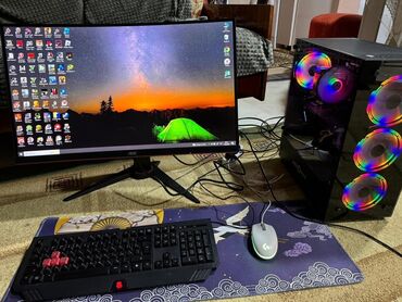 нотбук ош: Компьютер, Игровой, SSD