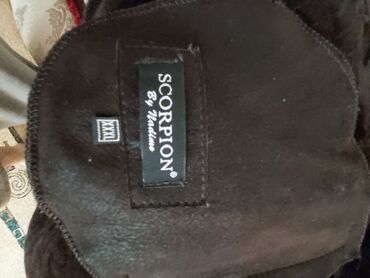 Шубы: Продам женскую дубленку Scorpion. В отличном состоянии, даже этикетки — 2