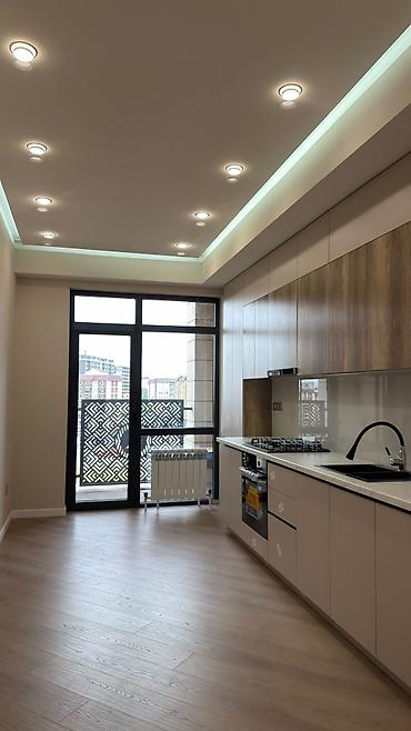 archa group: 2 комнаты, 78 м², Ала-Арча ТРЦ Элитка, 7 этаж — 1
