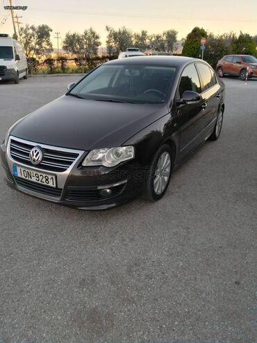 Volkswagen: Volkswagen Passat: 1.4 l. | 2009 έ. Λιμουζίνα — 7