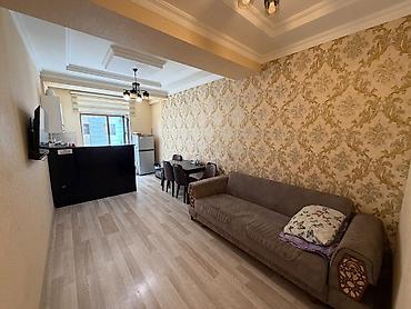 əmlak birjası: Yeni Yasamal, 2 otaqlı, Yeni tikili, m. İnşaatçılar, 60 kv. m — 4
