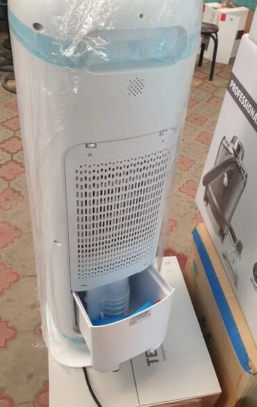 Воздуходувка: Вентилятор Напольный — 4