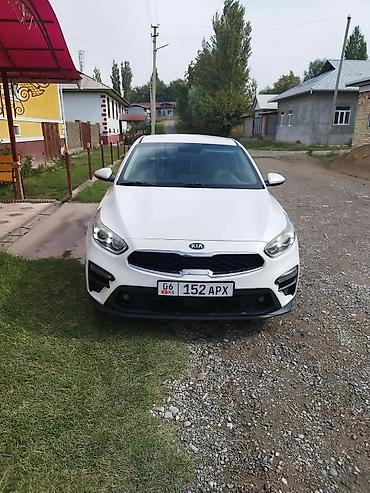 Kia: Kia K3: 2018 г., 1.6 л, Вариатор, Бензин, Седан — 3