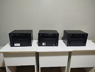printer canon mf3010: Canon i-SENSYS MF3010 monoxrom 3‑ü‑1‑də lazer MFP - Funksiyalar: çap — 1