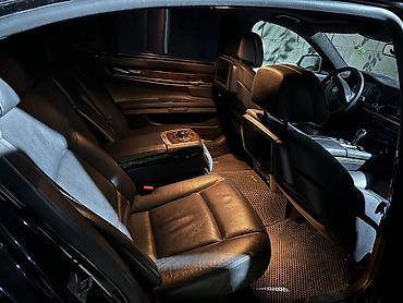 bmw e66: BMW 7 series: 2009 г., 4.4 л, Автомат, Бензин, Седан — 7