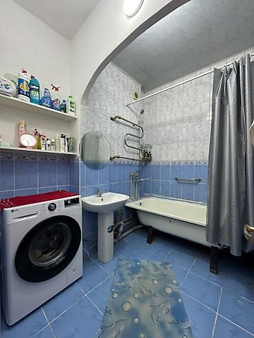 3: 3 комнаты, 61 м², Новая мечеть 106 серия, 9 этаж, Свежий ремонт — 8