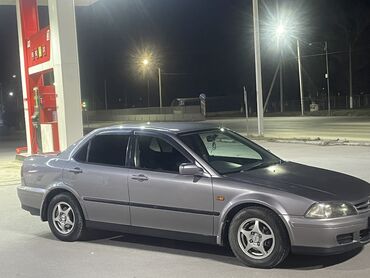 Honda: Honda Torneo: 2001 г., 1.8 л, Автомат, Бензин, Седан