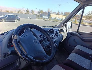 lt 45: Mercedes-Benz Спринтер: 2004 г., Дизель, Фургон — 7