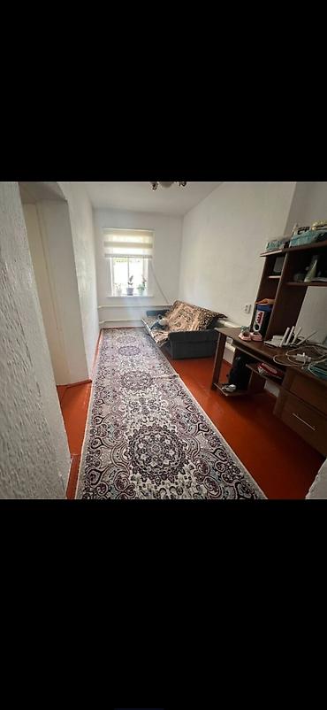 бишкек жер уй сатылат: 60 м², 4 бөлмө, Чогуу жашоосу жок — 2