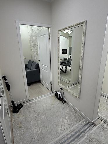 flat osh: 2 комнаты, 70 м², 108 серия, 8 этаж, Евроремонт — 6