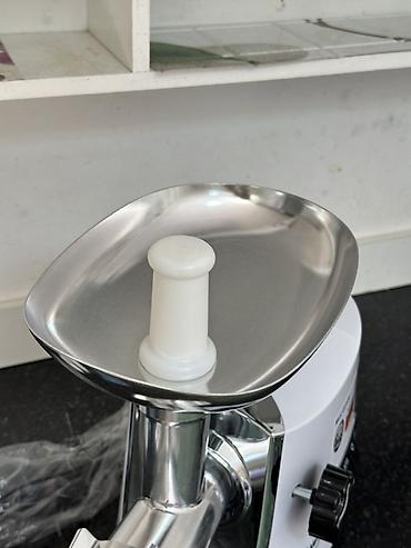 juicer machine: Мясорубка, Новый, Бесплатная доставка — 8
