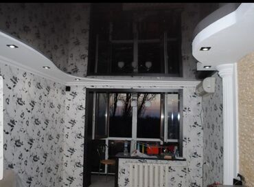 Натяжной потолок: Чёрный натяжной потолок Делаем любой сложности натяжного потолка — 16