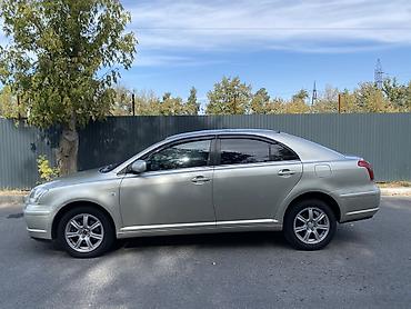 2az fe: Toyota Avensis: 2004 г., 2.4 л, Автомат, Бензин, Хэтчбэк — 4