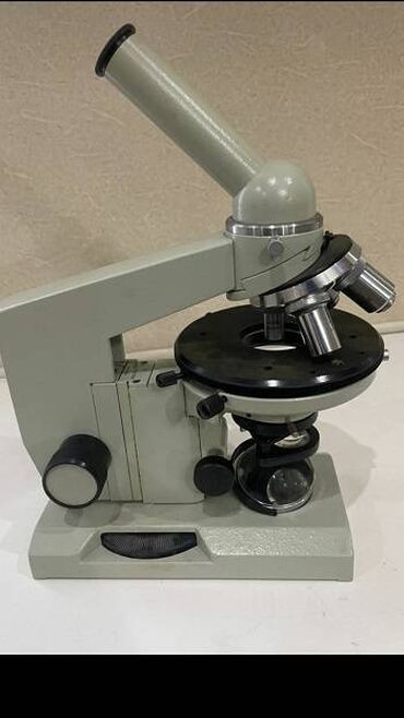Другие аксессуары: Микроскоп СССР 8т сом. только звонить