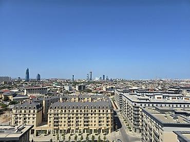 Daşınmaz əmlak: Ağ şəhər, 3 otaqlı, Yeni tikili, m. Xətai, 178 kv. m — 7