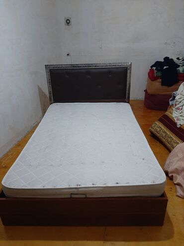 Matraslar: Təknəfərlik çarpayı, Bazalı, Matras ilə, Siyirməsiz