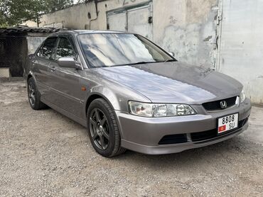 хонда авансир цена в бишкеке: Honda Accord: 2003 г., 1.8 л, Автомат, Бензин, Седан