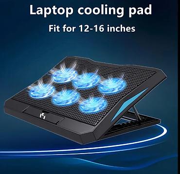 ventilator notebook: Soyutma sistemi Kuler, İşlənmiş — 2