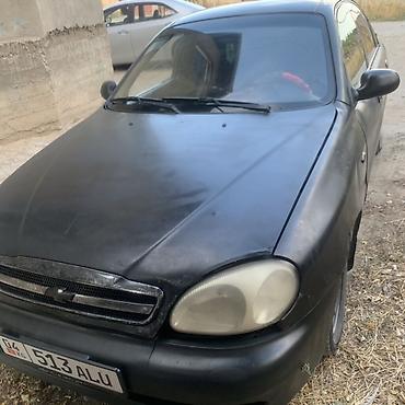 шебралет ланос: Chevrolet Lanos: 2008 г., 1.5 л, Механика, Бензин, Седан — 4