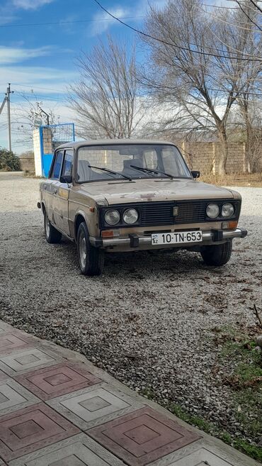 vaz 2107 satılır: VAZ (LADA) 2106: 1.6 l | 1987 il | 99970 km Sedan