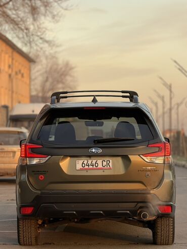 Subaru: Subaru Forester: 2024 г., 2.5 л, Вариатор, Бензин, Кроссовер — 6