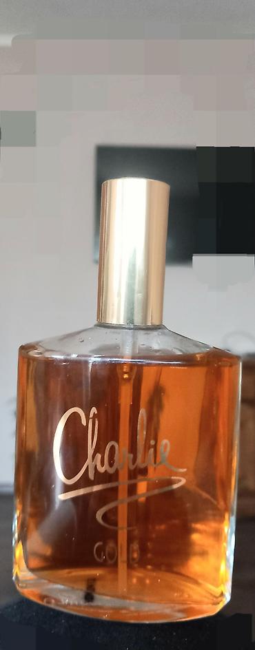 sat versace: Charlie gold Revlon edt, 100ml
Samo proban
ORIGINAL — 1